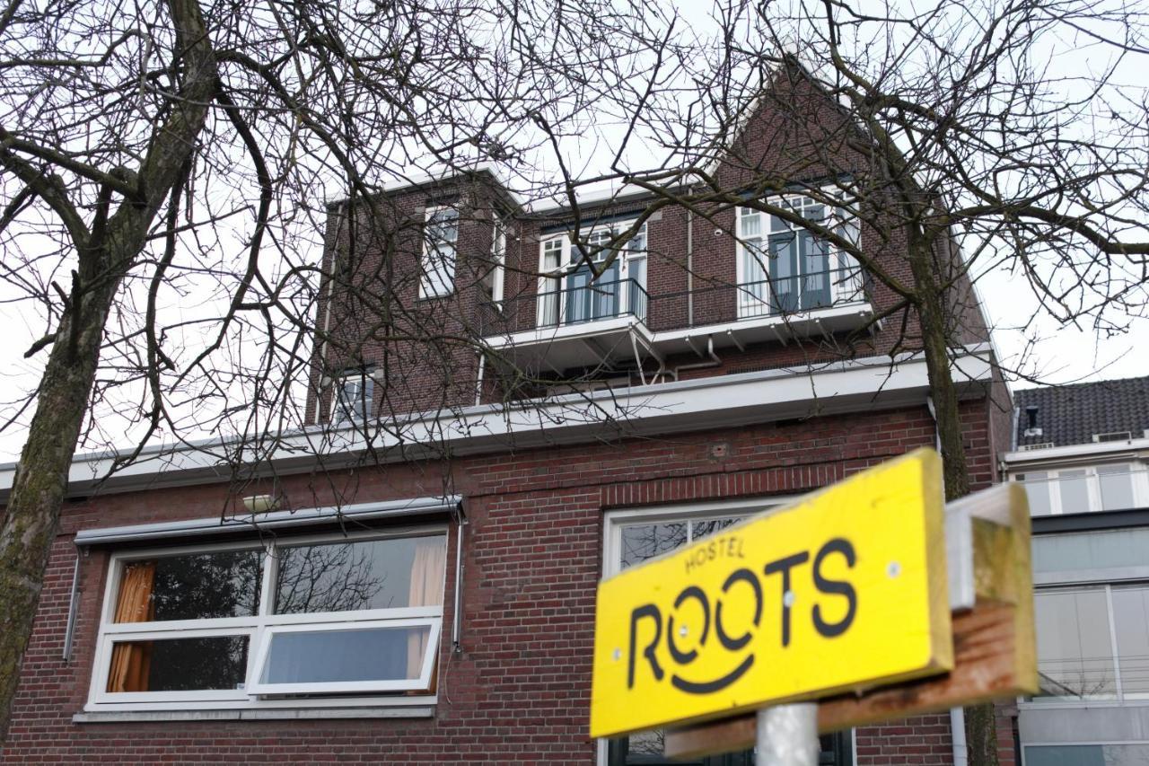 Hostel Roots Tilburgo Exterior foto