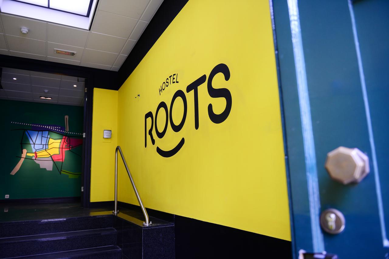 Hostel Roots Tilburgo Exterior foto